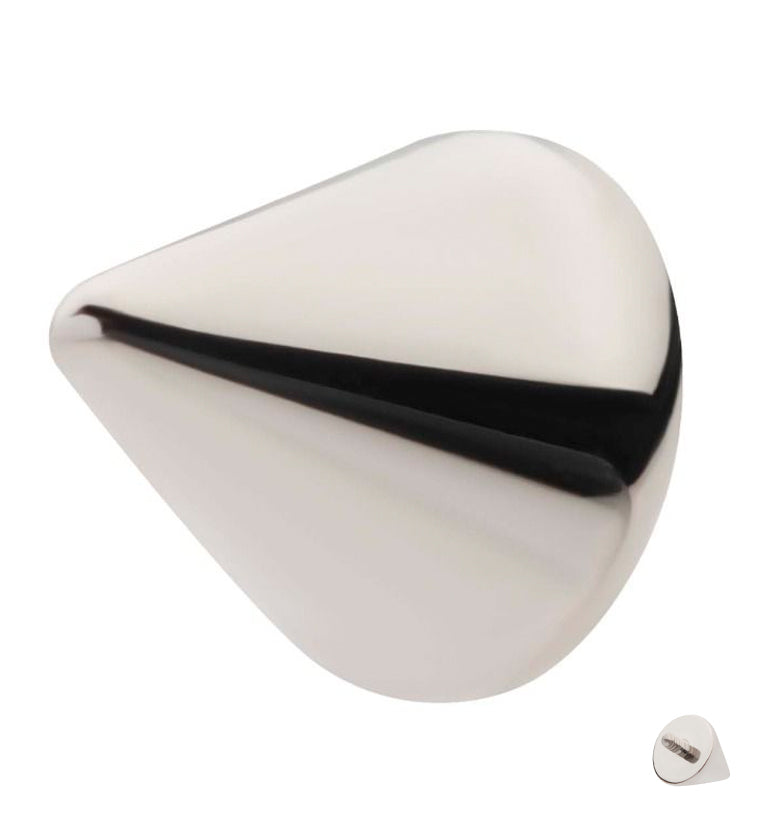 Titanium Internally Threaded Replacement Spikes