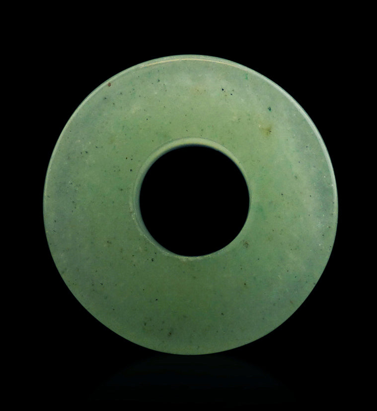 Aventurine Stone Single Flare Tophat Tunnels