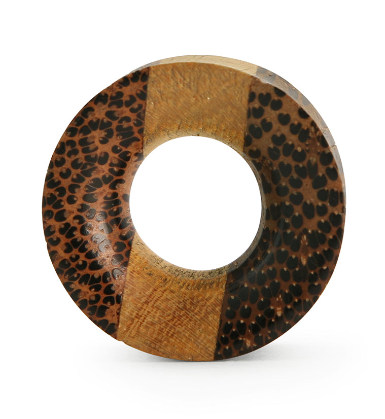 Tri Tone Wood Tunnels