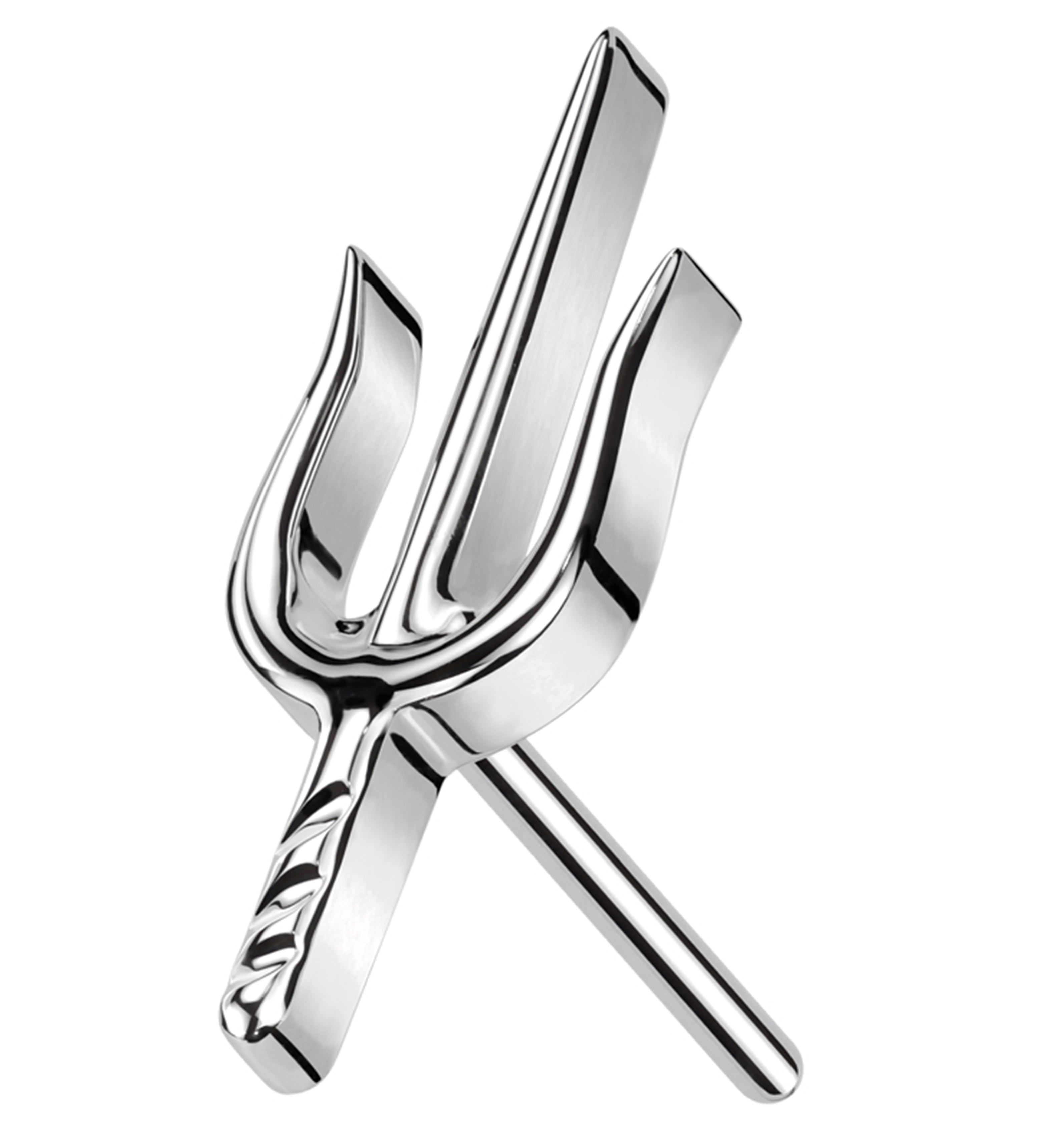 Trident Titanium Threadless Top