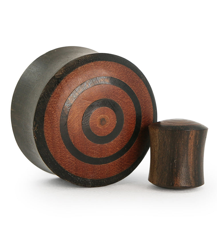 Twilight Wooden Plugs
