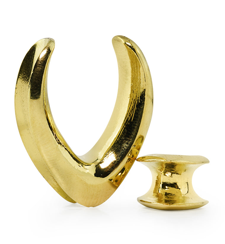 Veer Brass Saddles