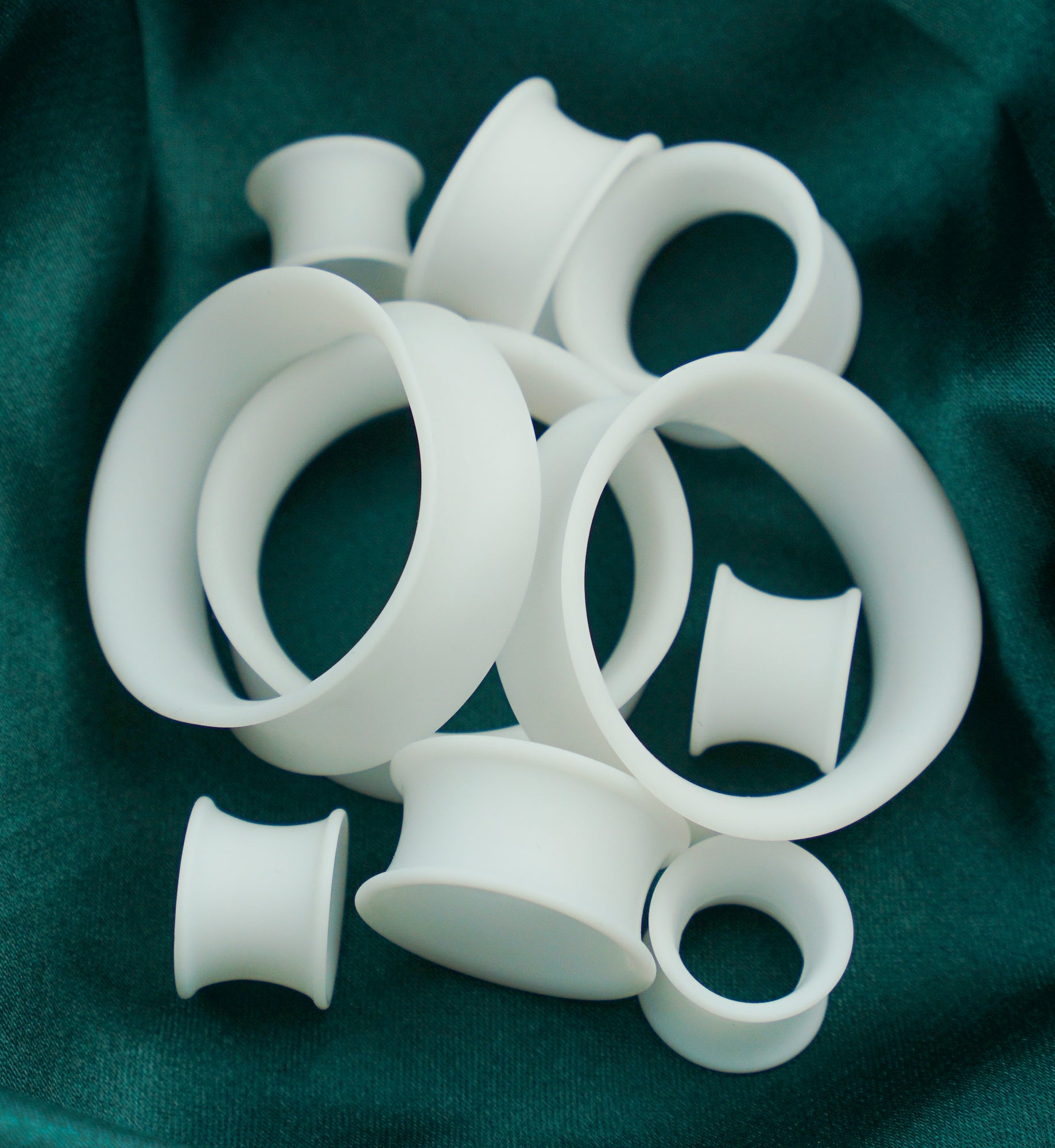 White Ear Skin Tunnels