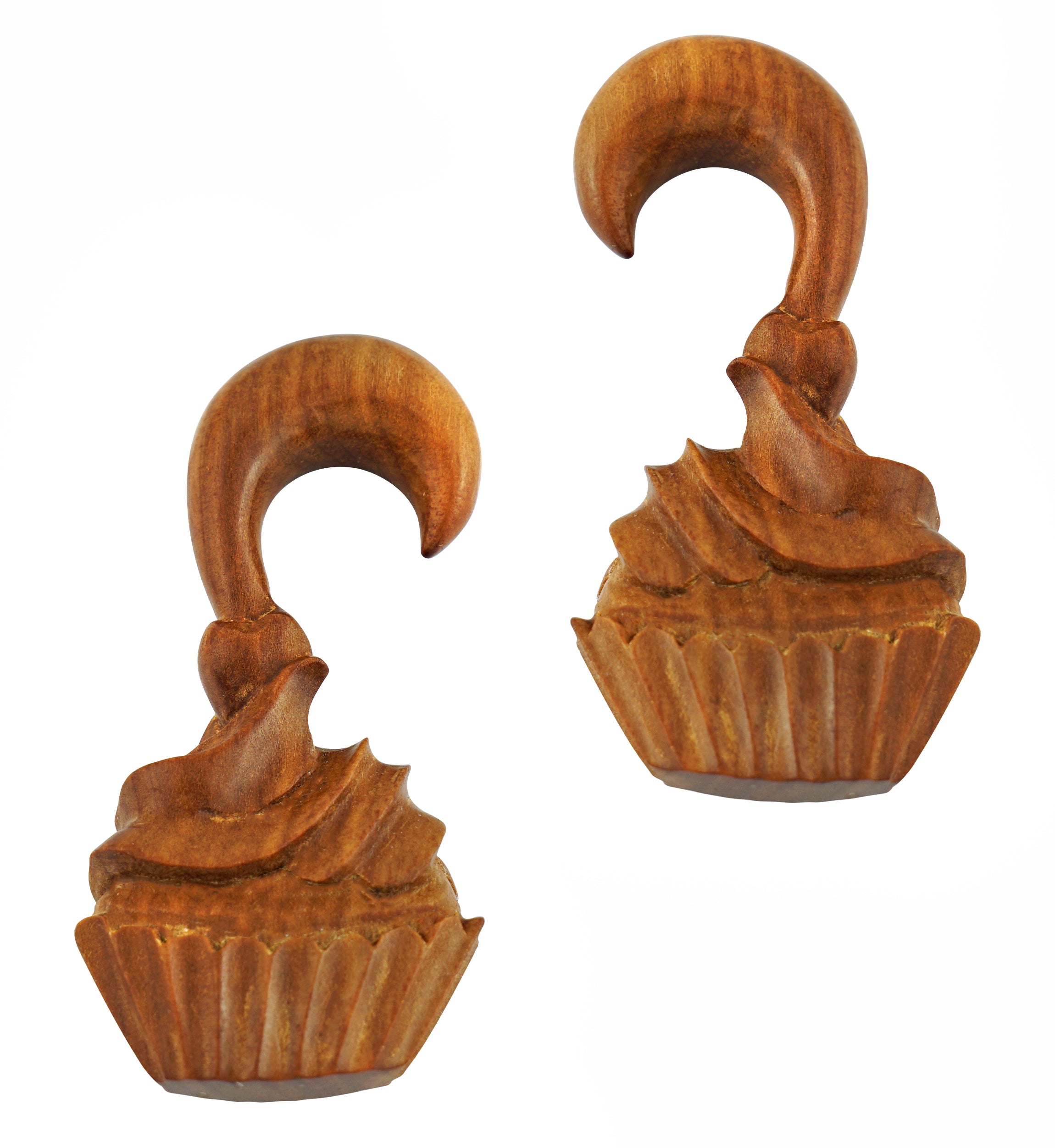 Wooden Cupcake Hangers