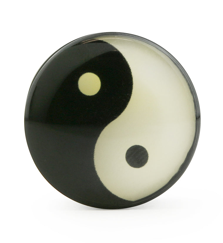 Ying Yang Plugs