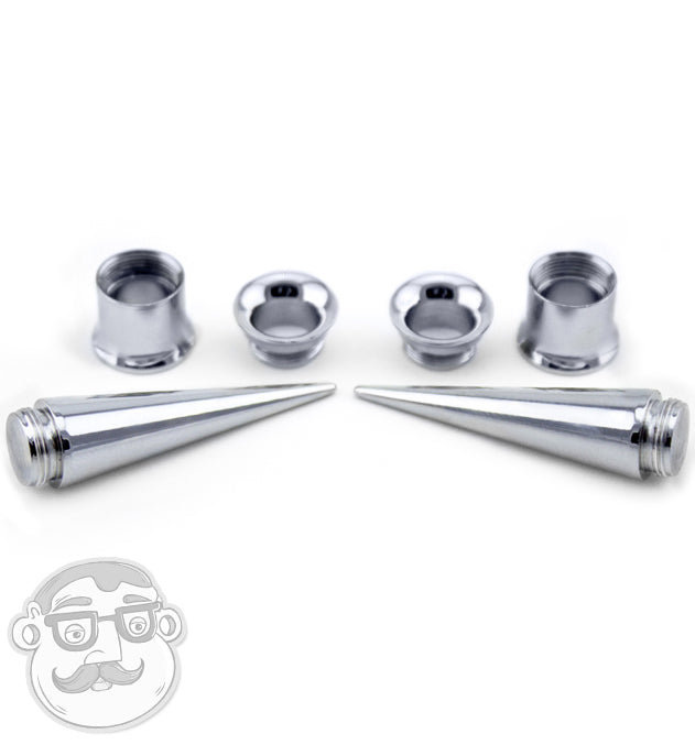 9mm Gauge Taper & Plugs