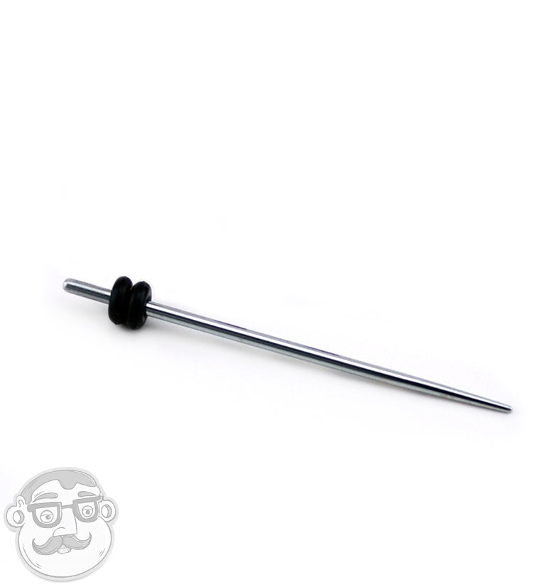 16 Gauge Stainless Steel Ear Taper