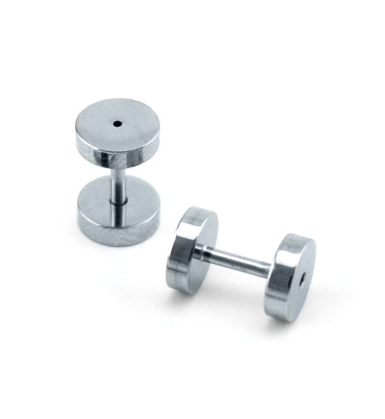 16 Gauge Stainless Steel Tunnels