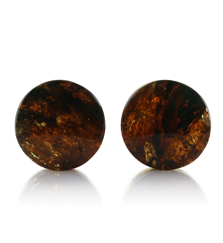 Chiapas Amber Plug