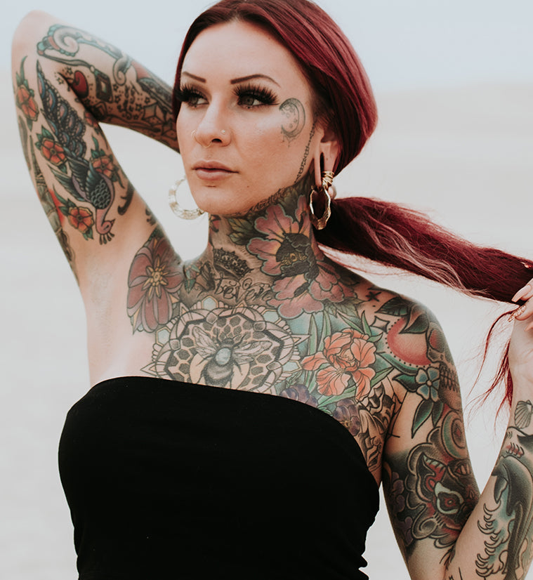 18G Hammered Tunnel Brass Hangers / Earrings