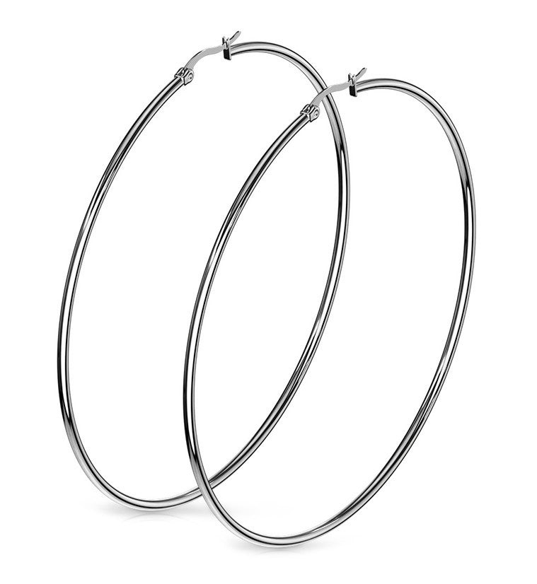 20G Hoop Earrings