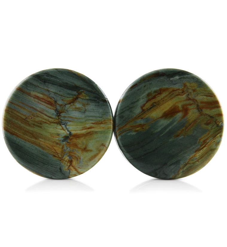 Larsonite Stone Plugs 1 Inch (25mm)
