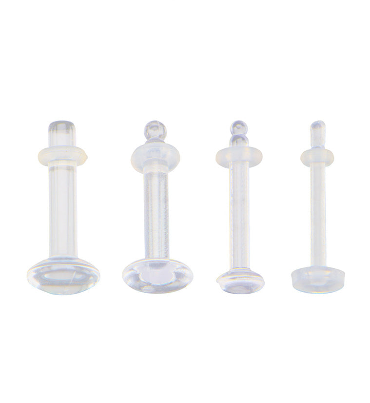 Clear Laret / Flatback Retainer