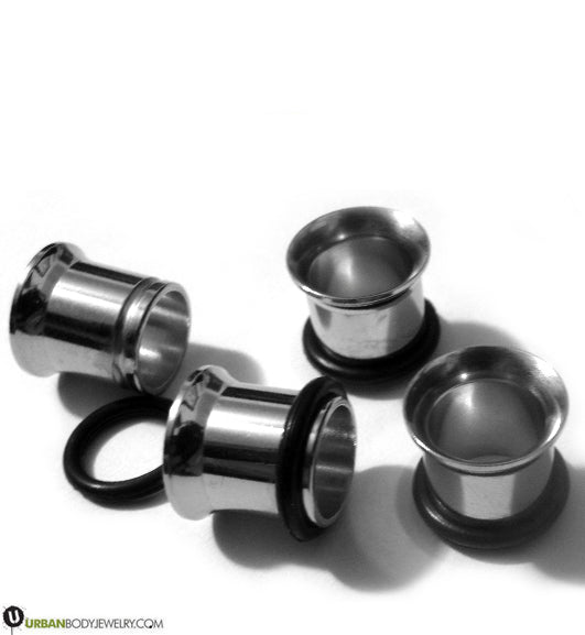 1 Gauge Stainless Steel Tunnels