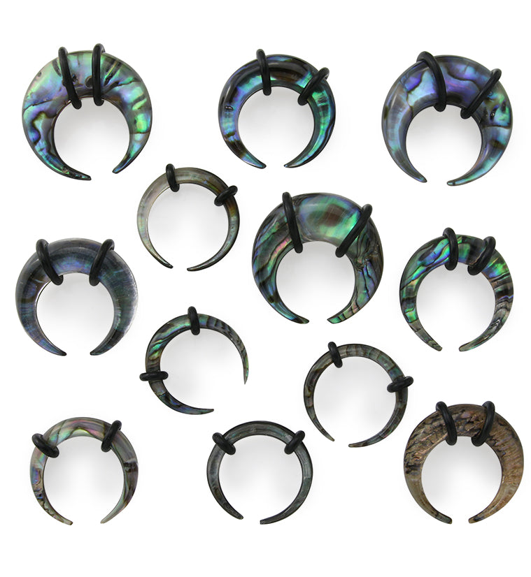 Abalone Resin Pinchers