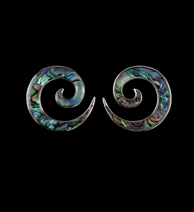 Aileron Titanium Hangers / Earrings