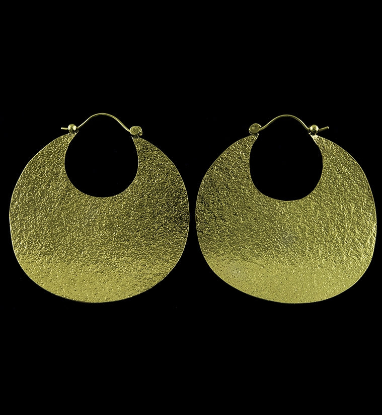 Abstruse Brass Ear Weights