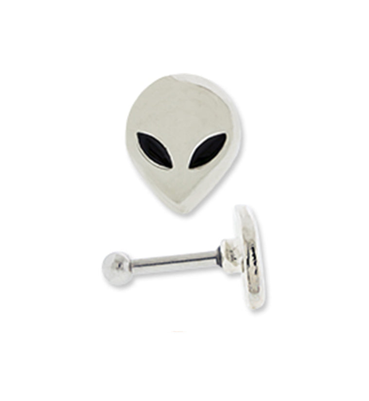 16G Alien Tragus / Cartilage Barbell