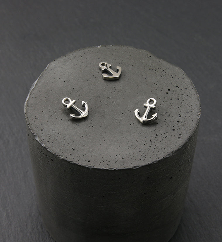 Anchor Internally Threaded Titanium Top