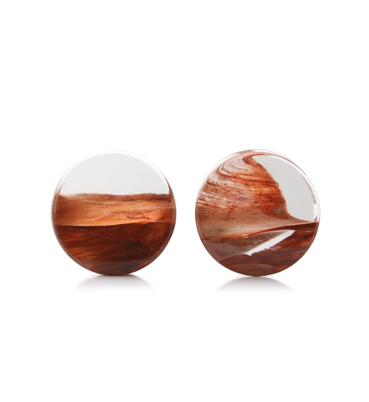 Angel Phantom Quartz Plugs 1" (25mm) - Version 1