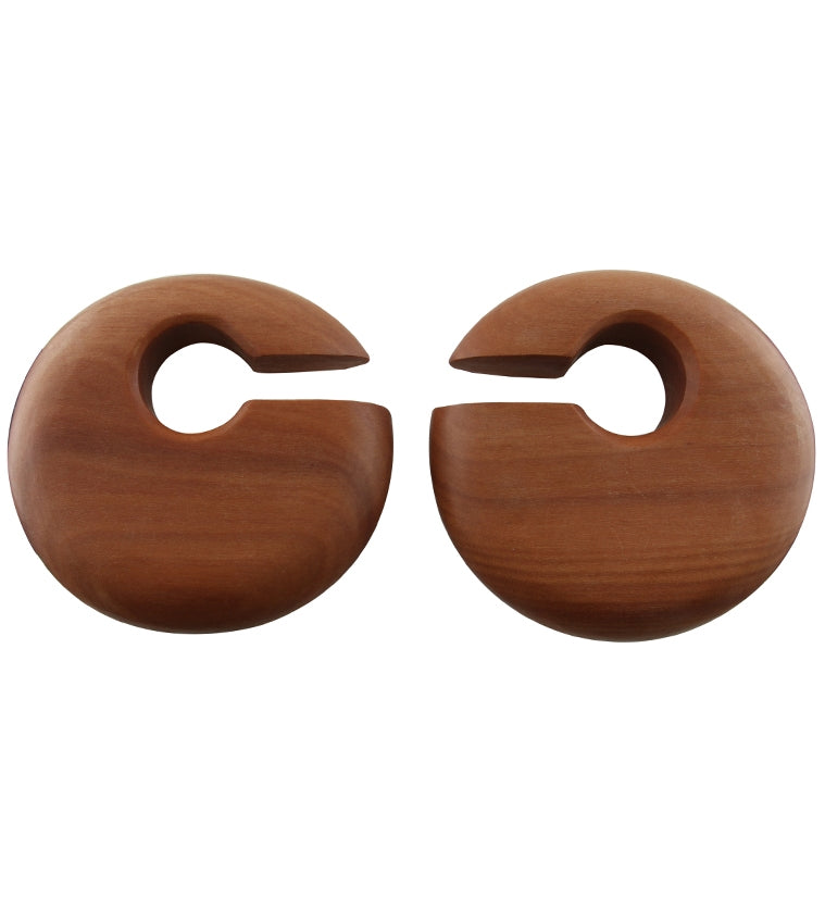 Annular Hoop Saba Wooden Hangers