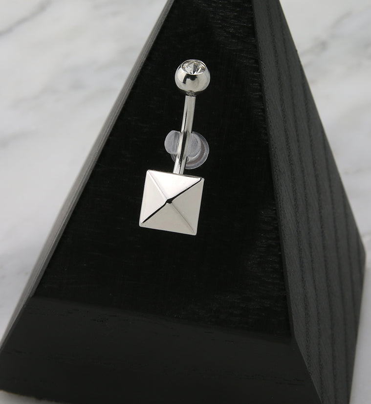 Apex Belly Button Ring