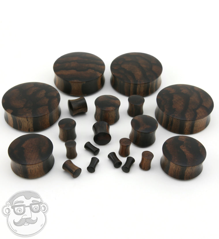 Areng Wood Plugs