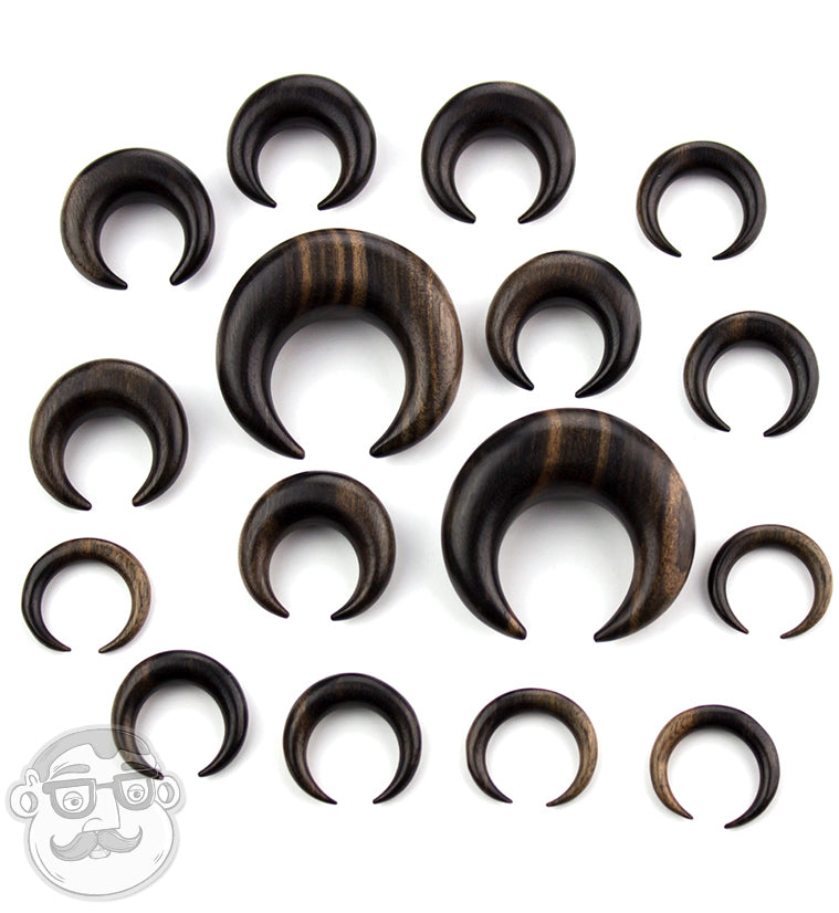 Areng Wooden Pinchers