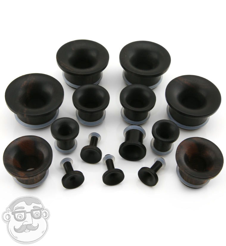 Single Flare Areng Wood Tunnels