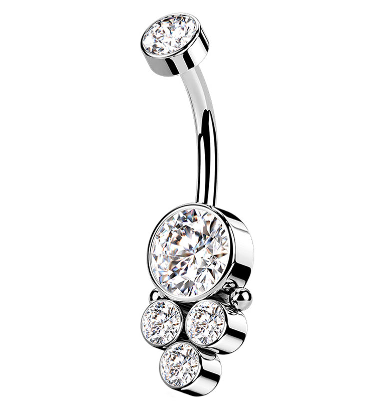Array Belly Button Ring