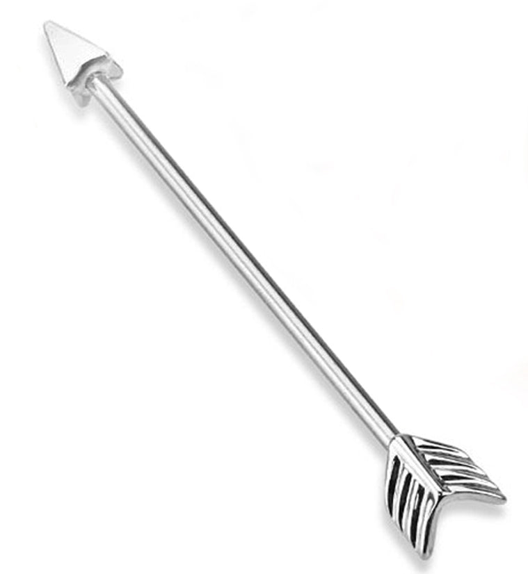 Arrow Industrial Stainless Steel Barbell