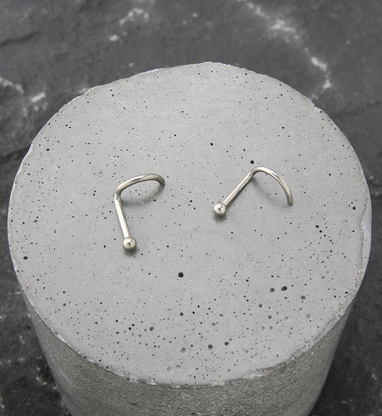 Ball Titanium Nose Screw