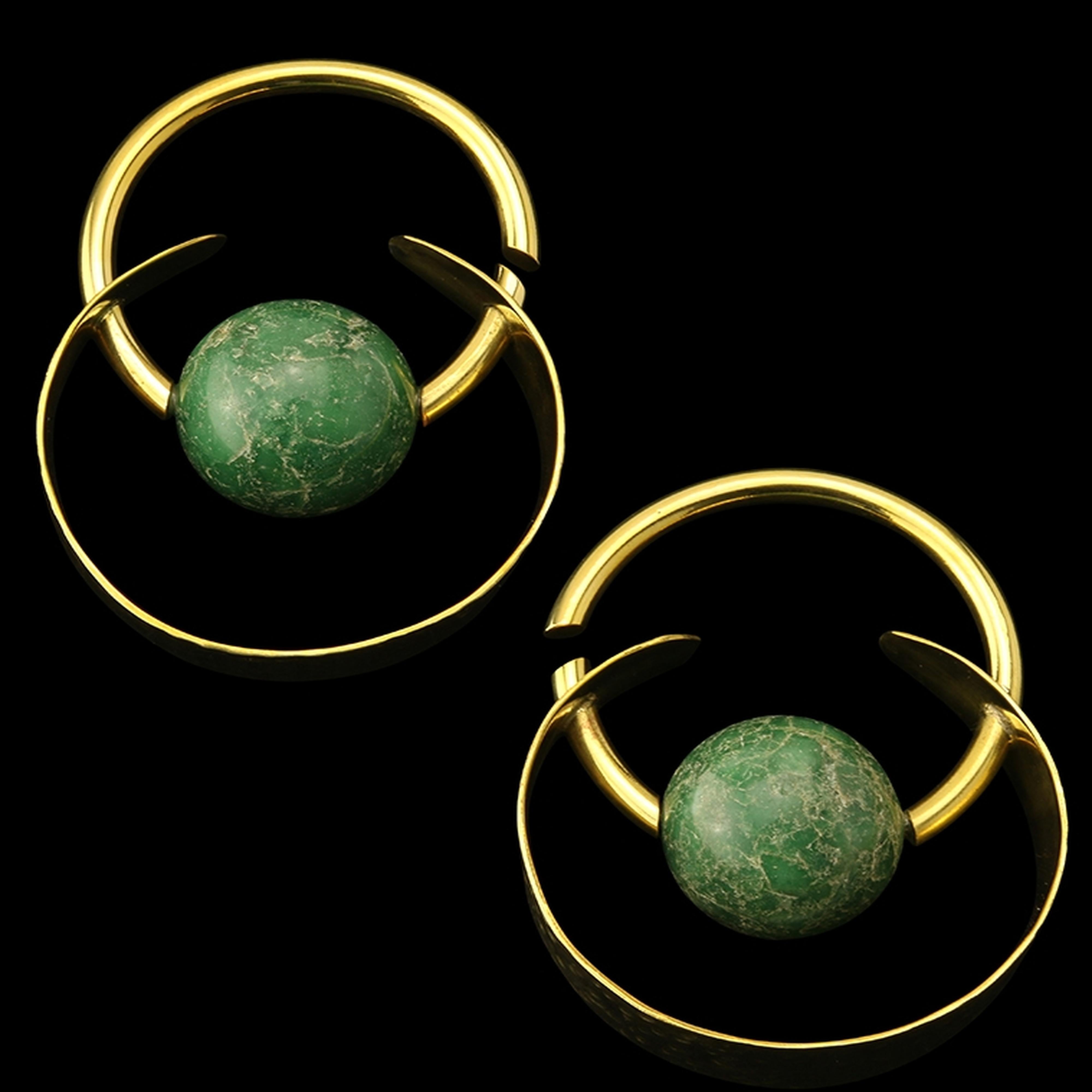 Bangle Jade Ear Weights