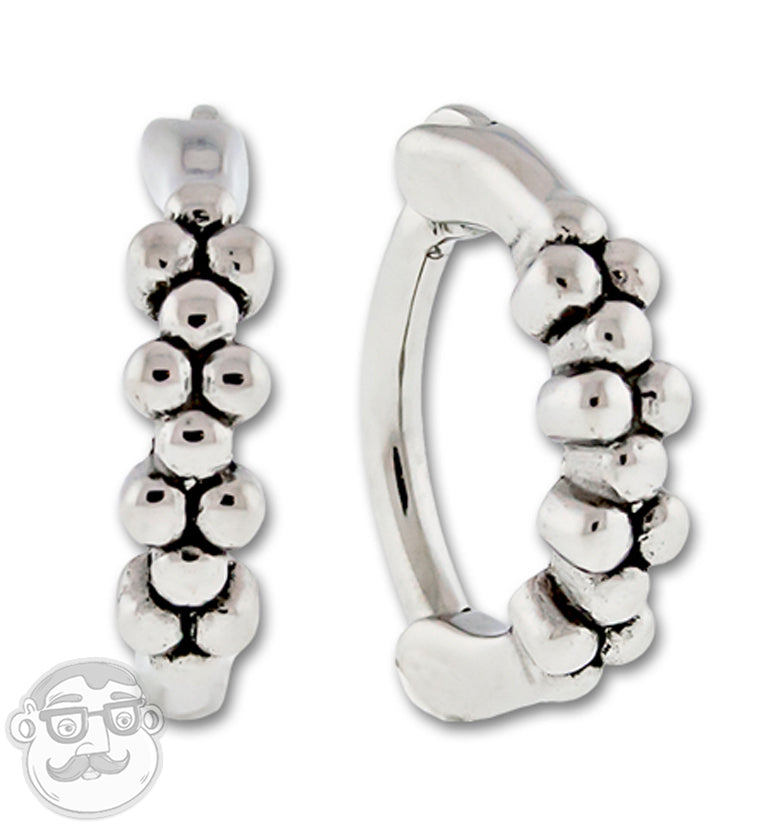 16G Beaded Rook Clicker