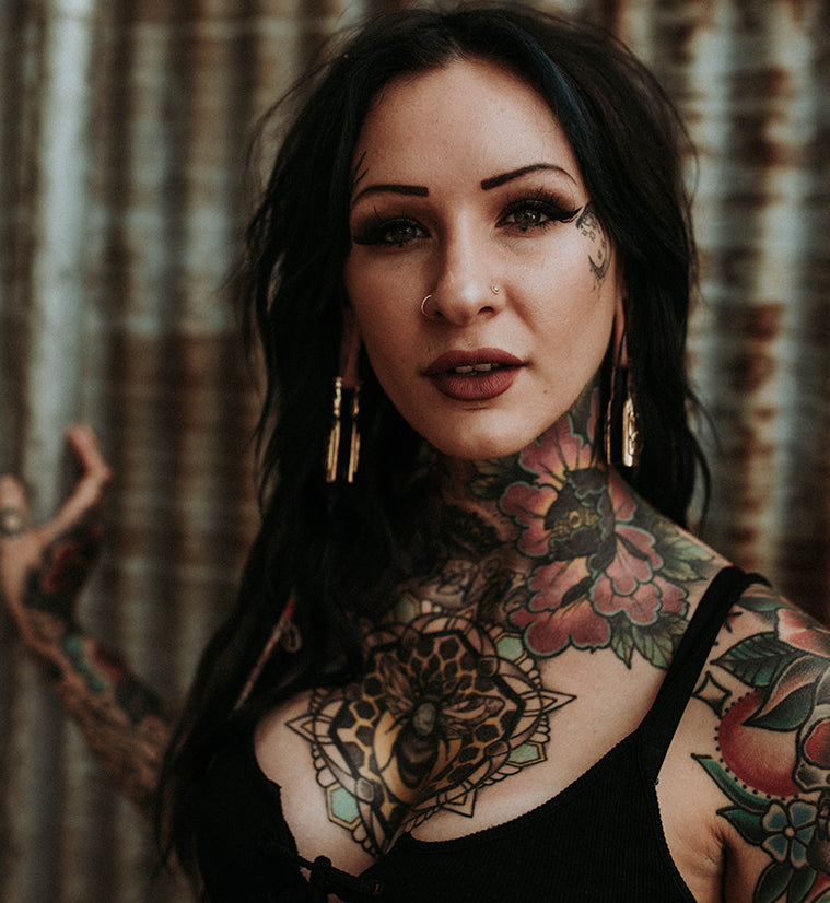 Beer Bottle Ear Weights