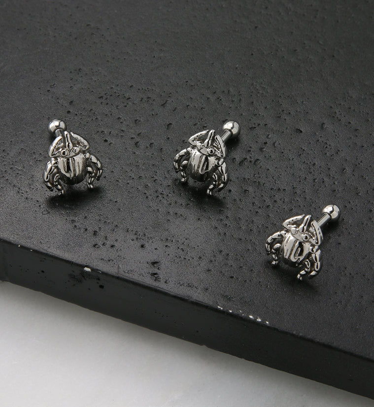 Beetle Cartilage Barbell