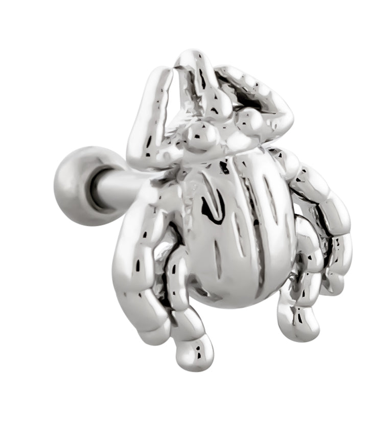 Beetle Cartilage Barbell