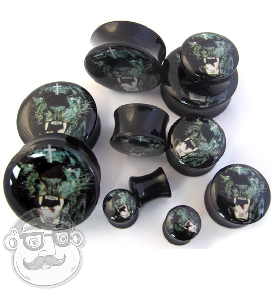 Black Panther Plugs