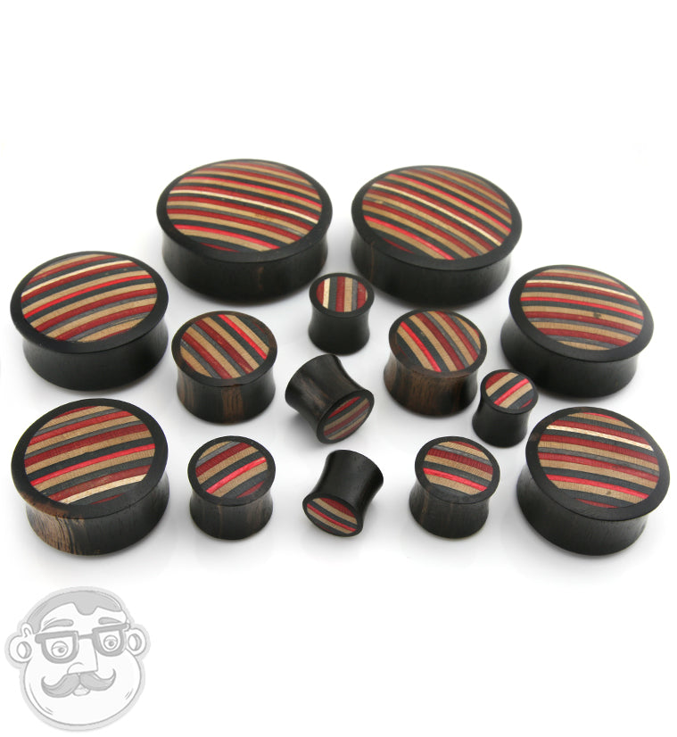 Skateboard Deck Plugs