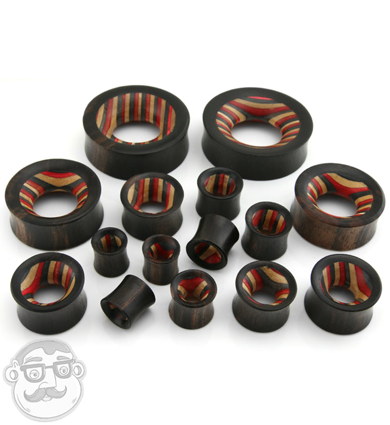 Skateboard Deck Plugs
