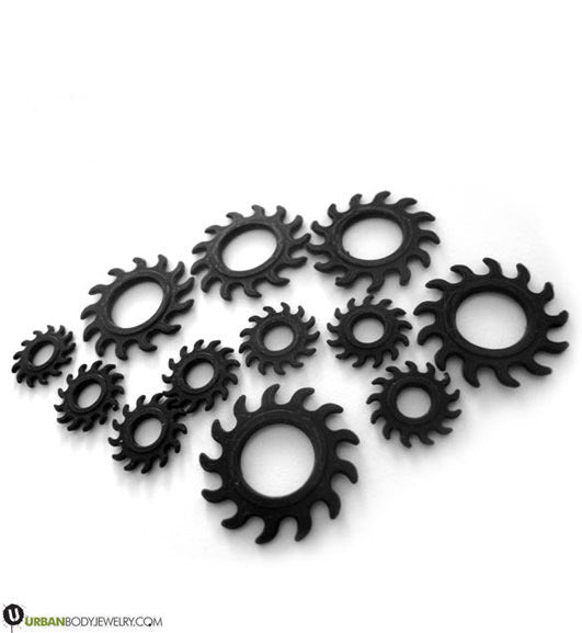 Black Saw "O" Rings (SIX PACK)