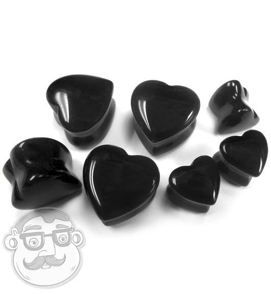 Black Heart Gauges