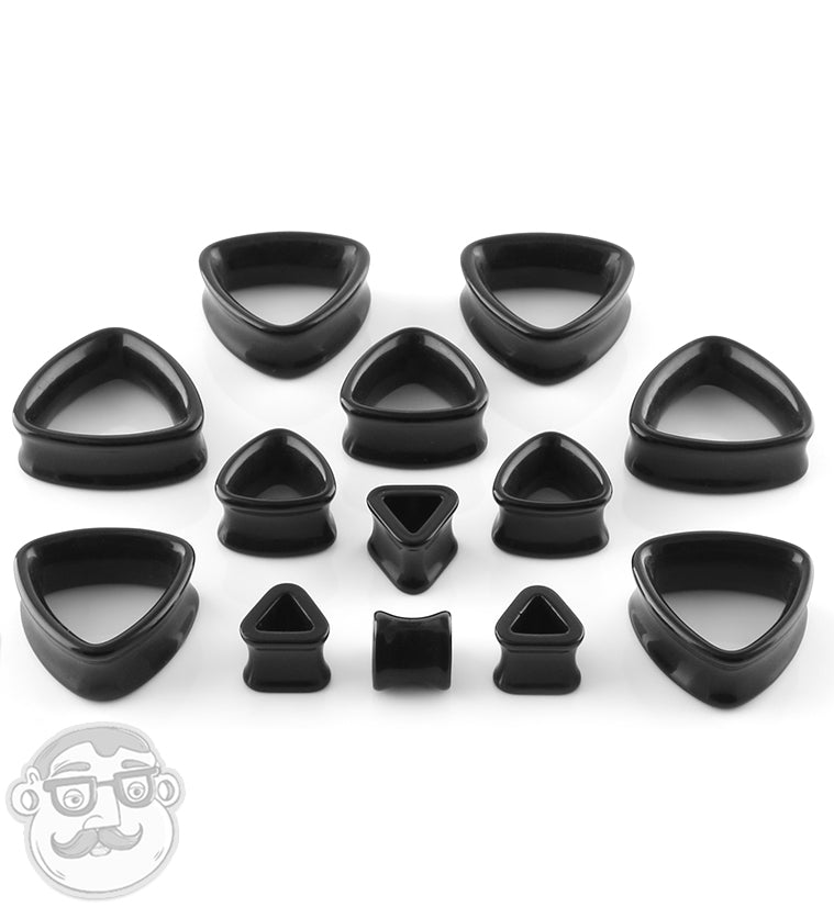 Black Triangle Tunnels