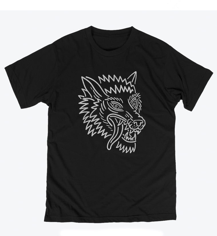 Black Wolf T-Shirt