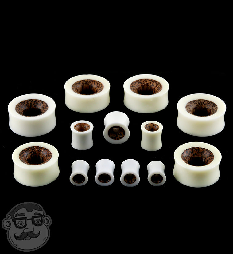 Bone & Wood Plugs