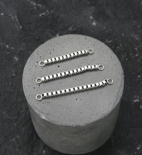 Box Stainless Steel Connector Chain