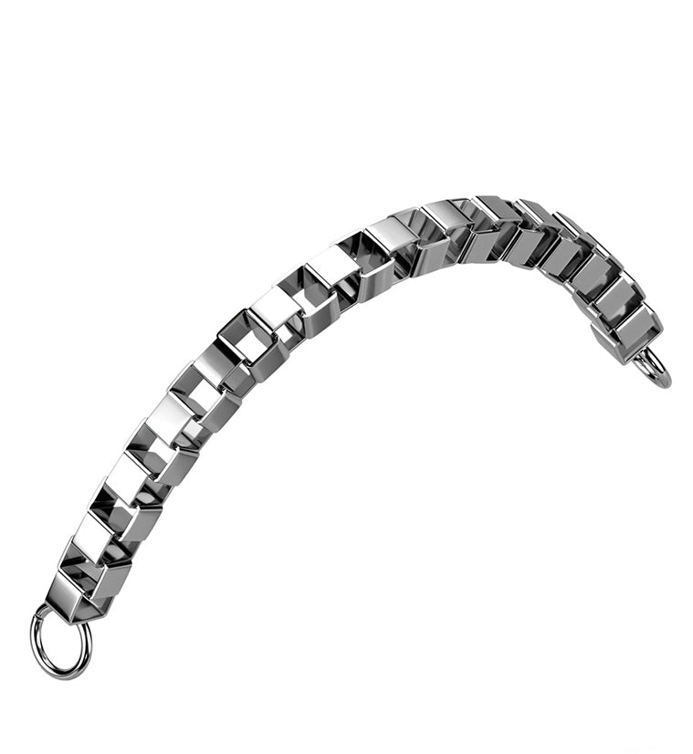 Box Stainless Steel Connector Chain