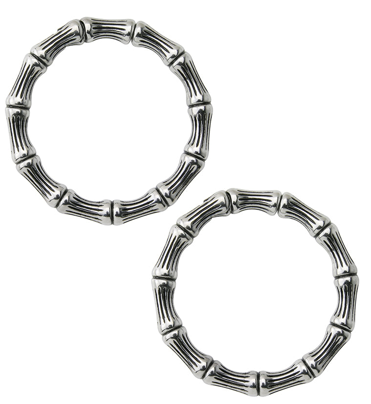 Bracket Stainless Steel Hinged Ear Weights