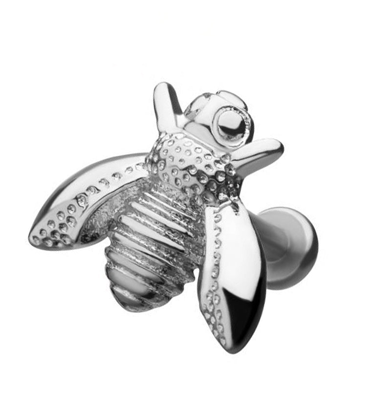 18G Bumblebee Labret