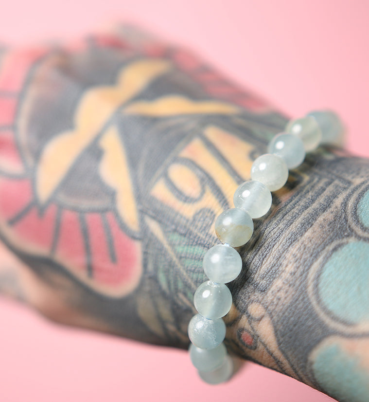 Calcite Stone Bracelet